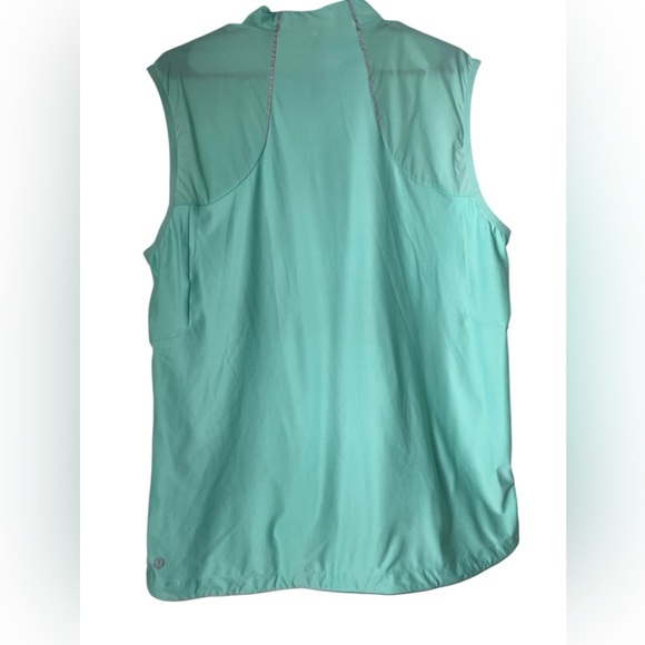 Lululemon Athletica Fast and Free Zip-Up Vest - Picture 4 of 5